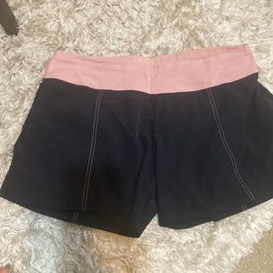 Lululemon shorts size 12